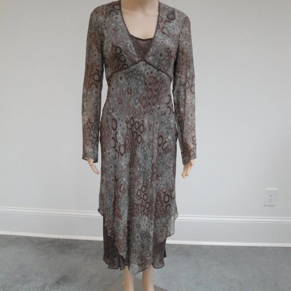 J. Jill Dresses J Jill 2pc Dress Poshmark